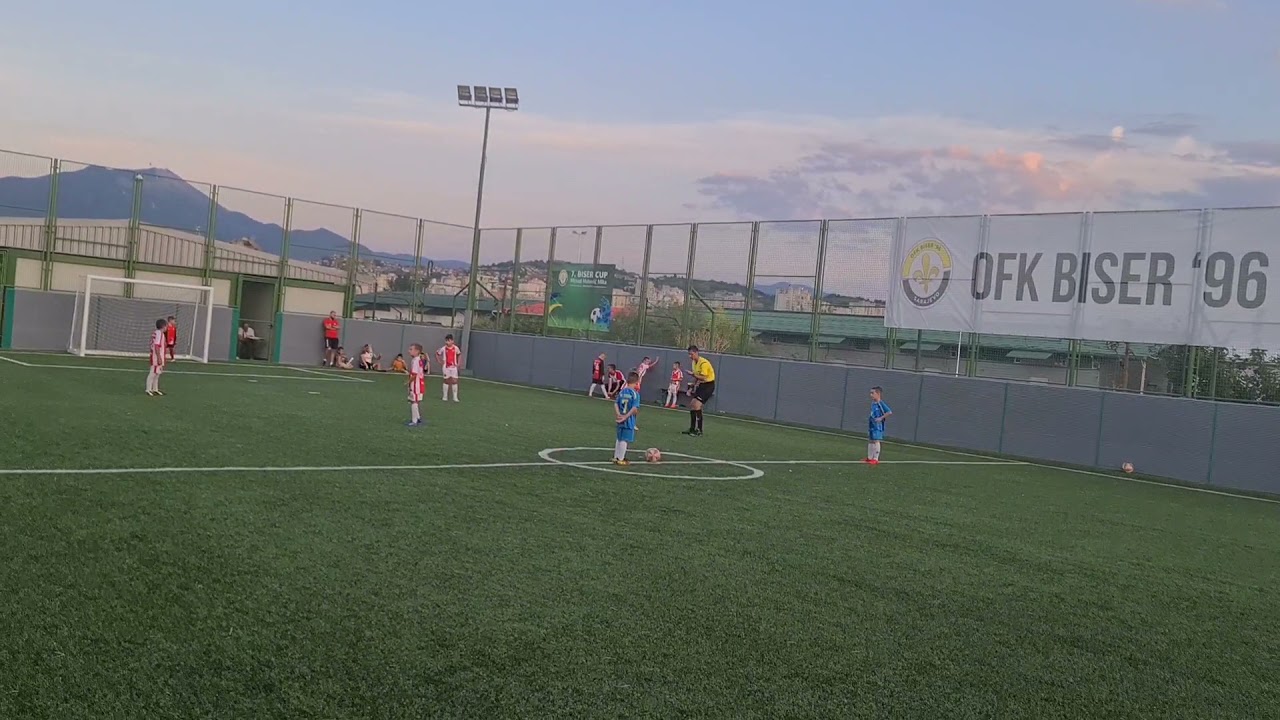 Š.F DERBY - Š.F TEMPO ILIJAŠ generacija 2014 polufinale biser kup 2021