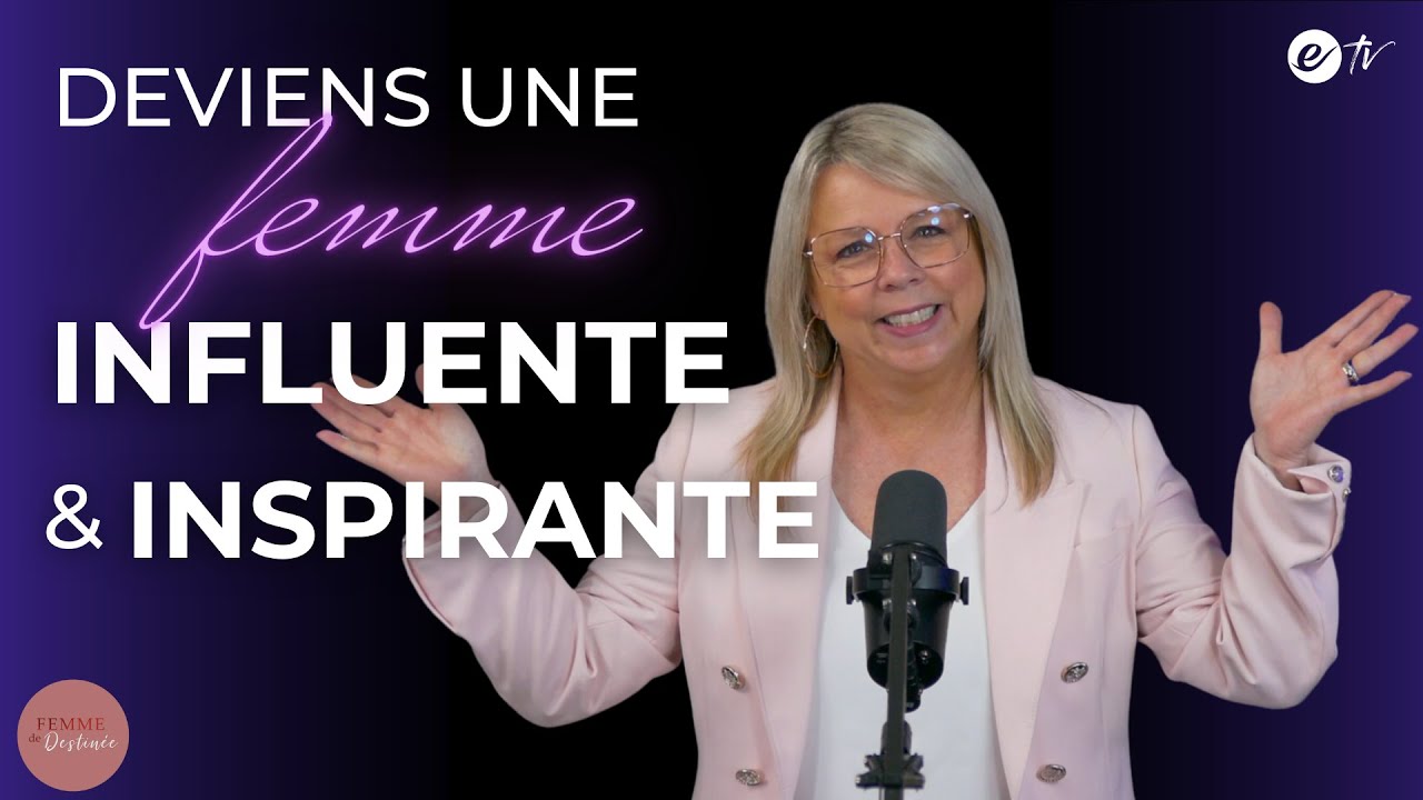 7 CARACTÉRISTIQUES D’UNE LEADER - Femme de destinée