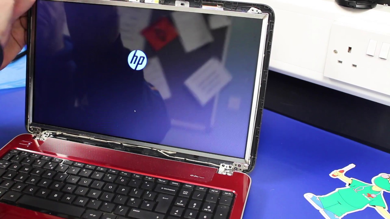HP Pavilion 15 Laptop screen replacement