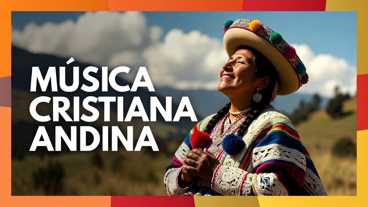 Adoración Cristiana Profunda 🙏 | Musica andina cristiana | Música para Orar