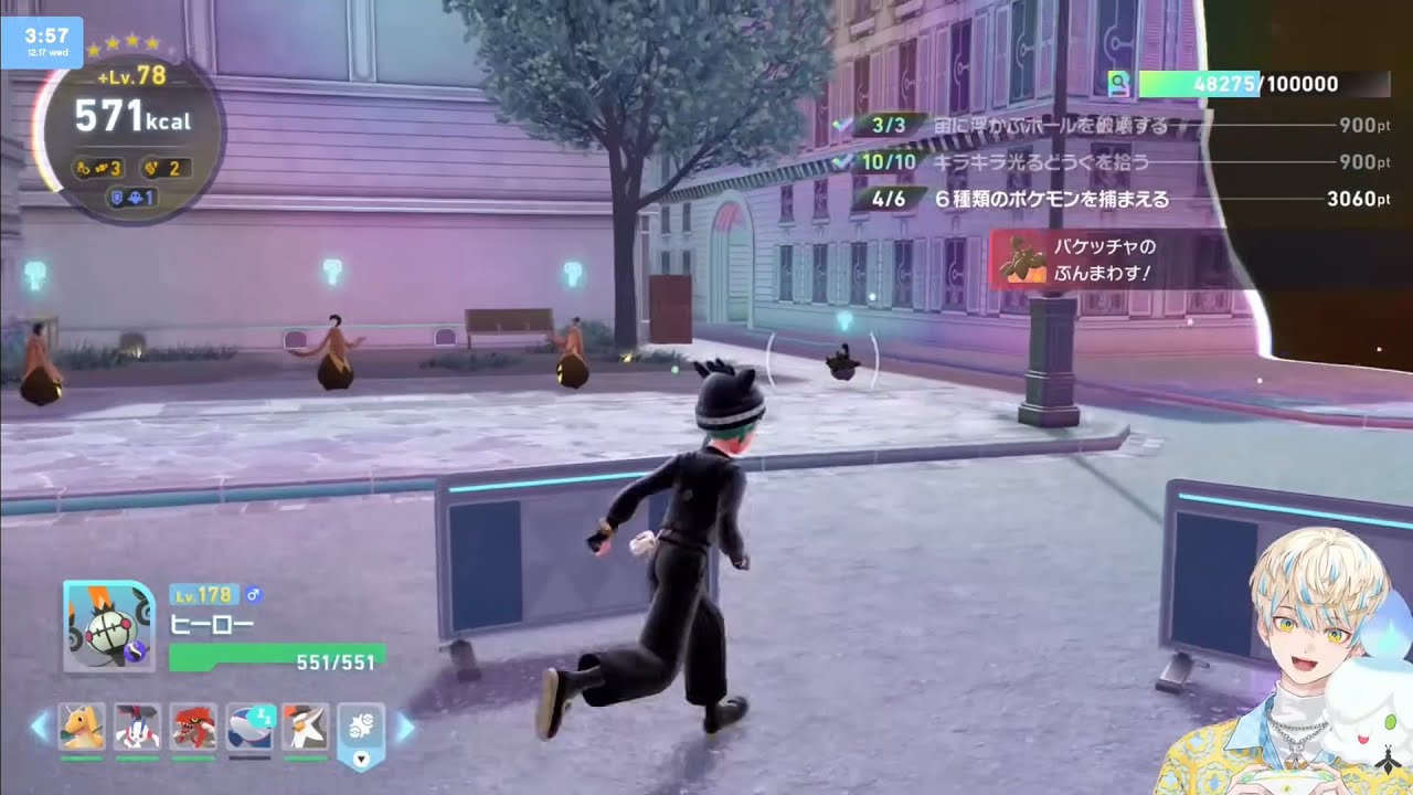 Mana's insane Shiny Luck [Nijisanji Oriens Eng Sub]
