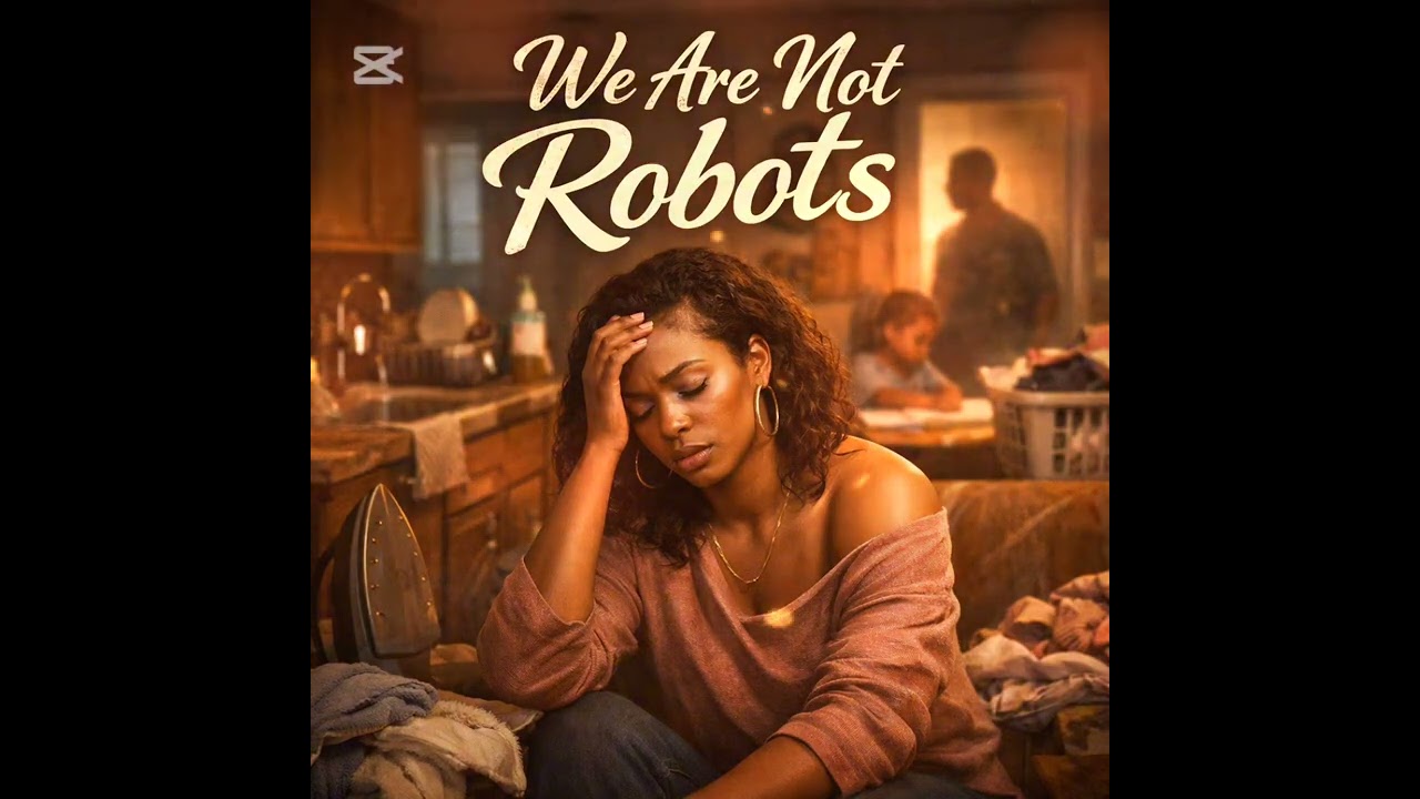 We Are Not Robots