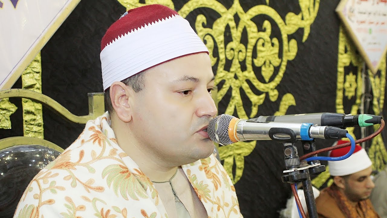 ختام_القارئ محمود محمد صابر_عزاء الحاج سعيد شادي_أبوشادي_اولادمهنا_بلبيس19-10-2023