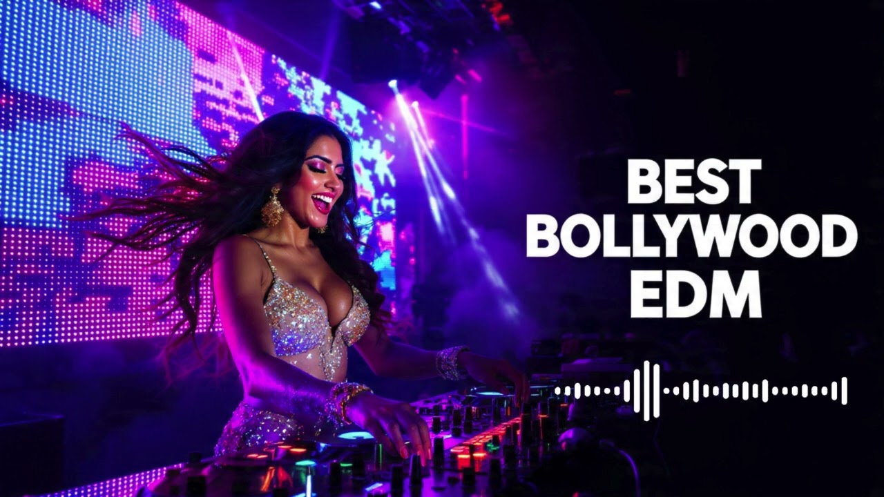 🔥 Best Hindi EDM Remix Songs 2025 | Bollywood DJ Party Mix (Nonstop) 🔥