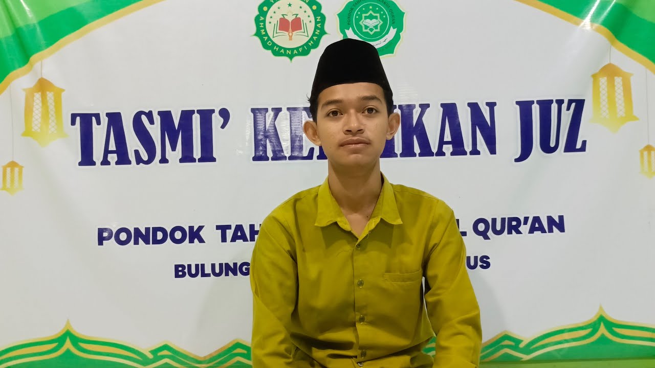 TASMI' JUZ 15 II BAIHAQI AS'ADUL A' LAM II BULUNGKULON JEKULO KUDUS