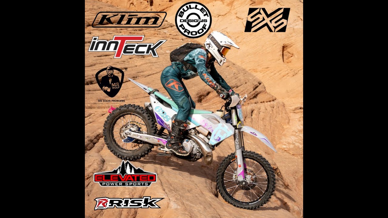 2025 Grinding Stone | Addy Albrecht | Race 2 | Women's Pro