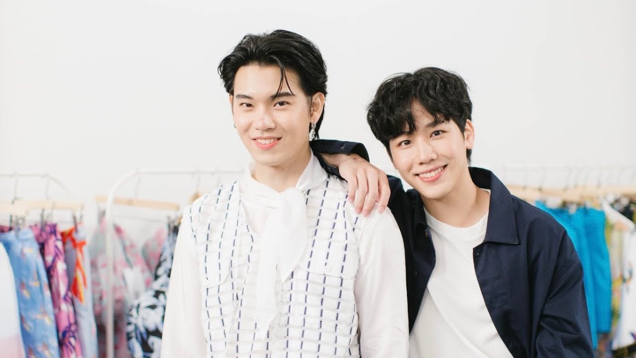 YINWAR Line Live - LINE FASHION ANNUALE x YinWar
