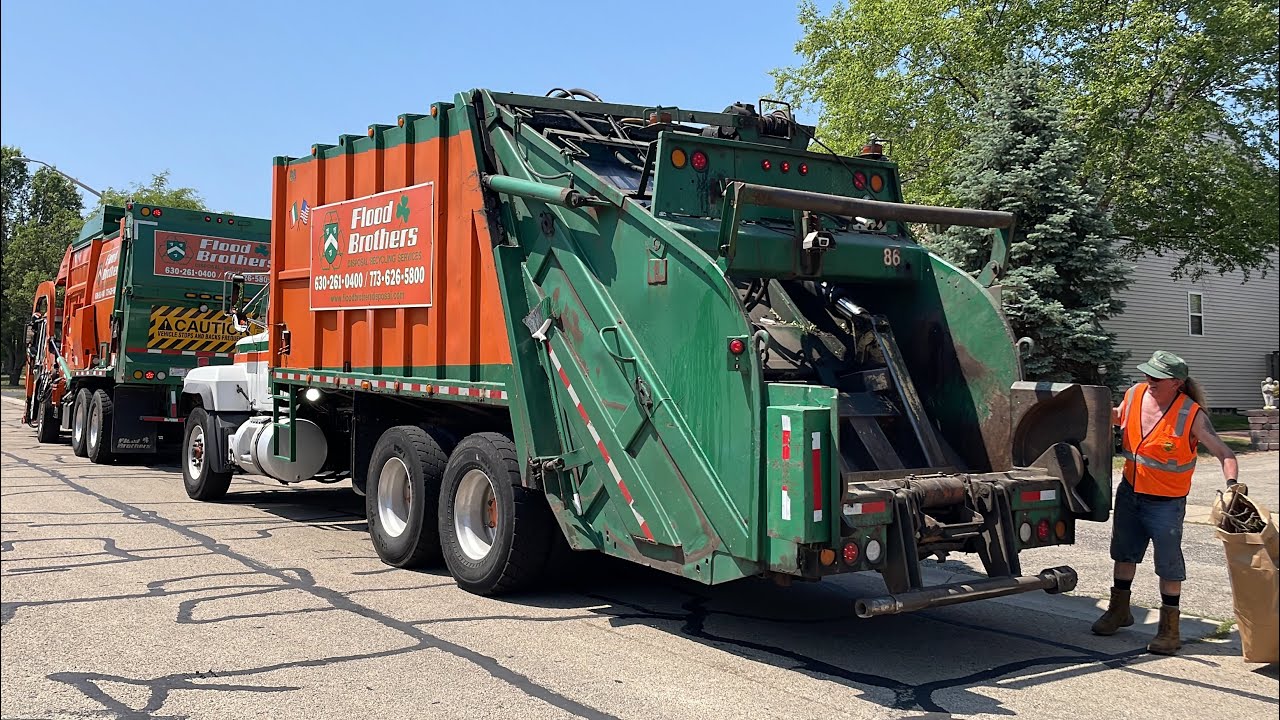 Garbage Trucks: The Movie 3