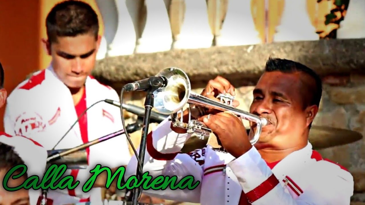 4.- Calla Morena - Banda la Fiera de Gildo Zarate (En Vivo)
