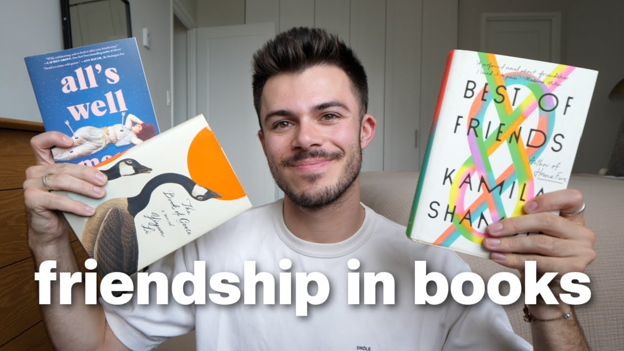 books about friendship