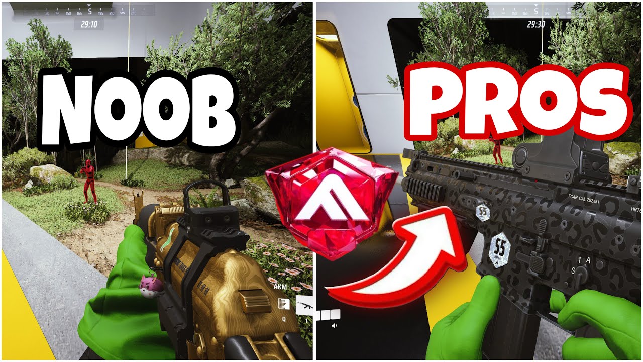 NO cometas estos errores de NOOB 😤 | Mejora YA en The Finals