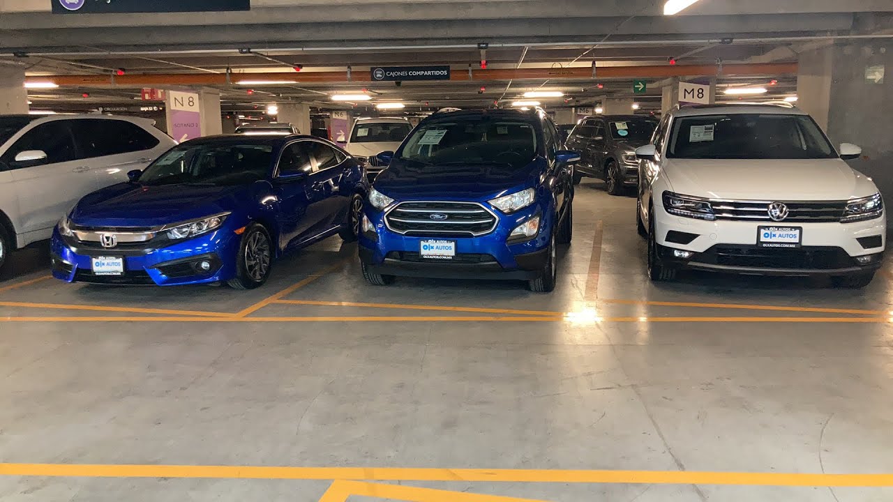 Seminuevos OLX autos 56-2554-9875