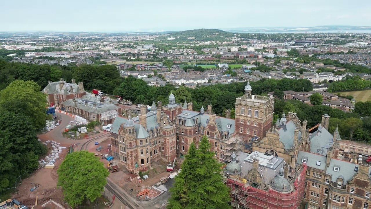 29 July 2022 Craighouse Edinburgh