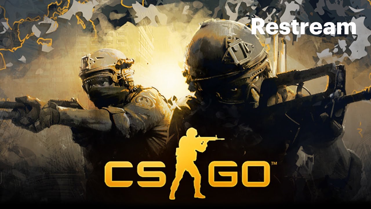 CS:GO СТРИМ-ДЕНЬ 2