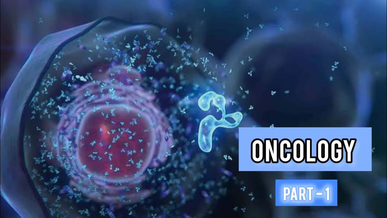 ONCOLOGY : HALLMARKS & DIAGNOSIS OF CANCER #oncology #lecture #medicine #surgery #radiology