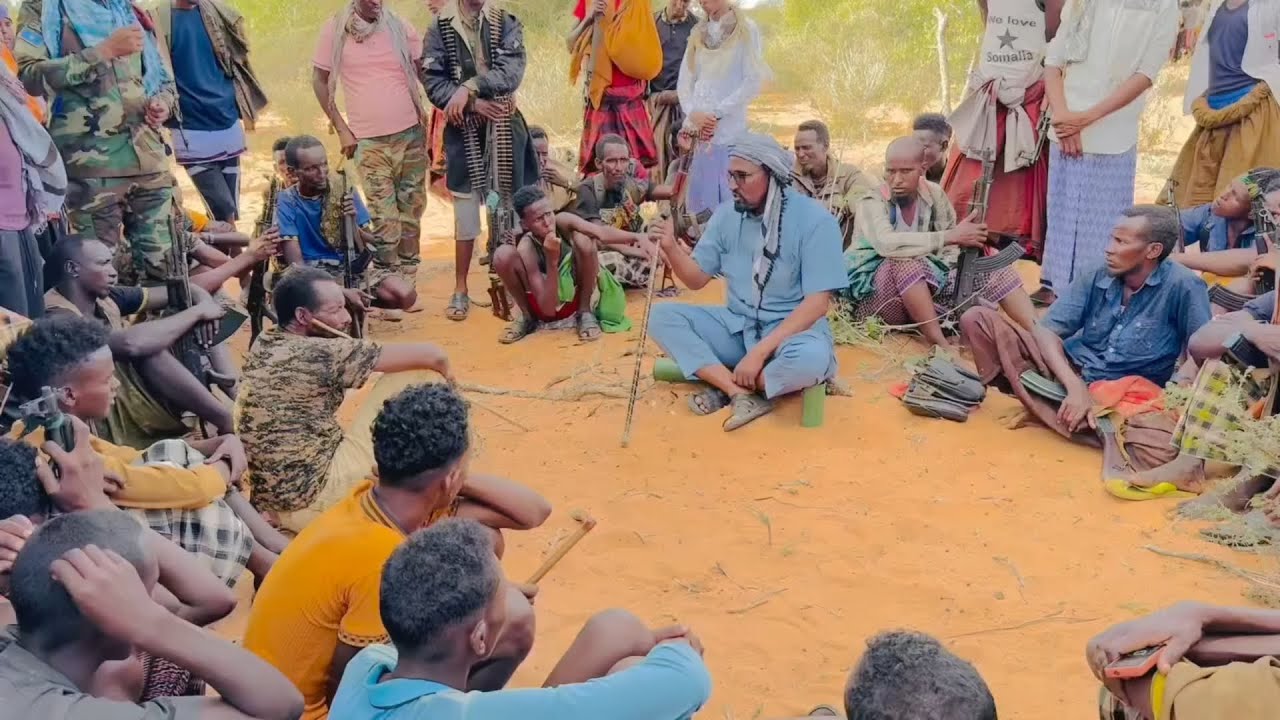 Nabadoon Cabdi Muumin oo si Adag ula dar-daarmay Ciidanka Macawisley