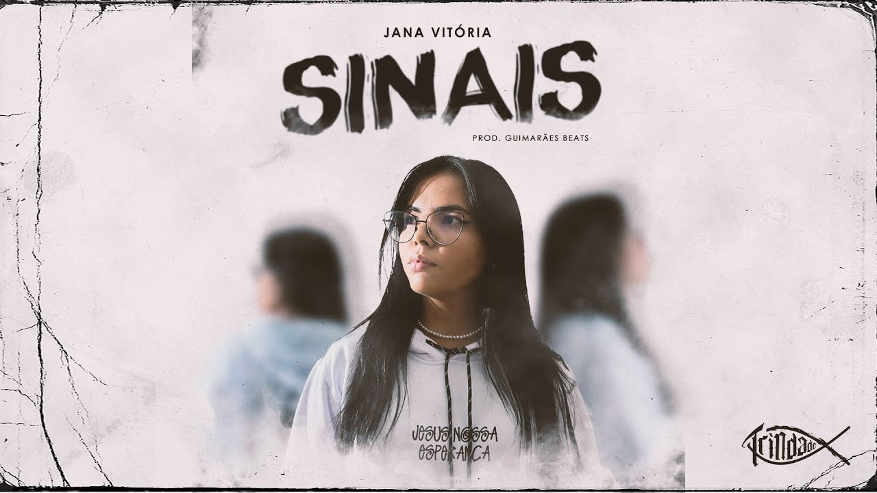Jana Vitória | Sinais | Trindade Records | Prod. Guimarães Beats | (Vídeo Oficial)