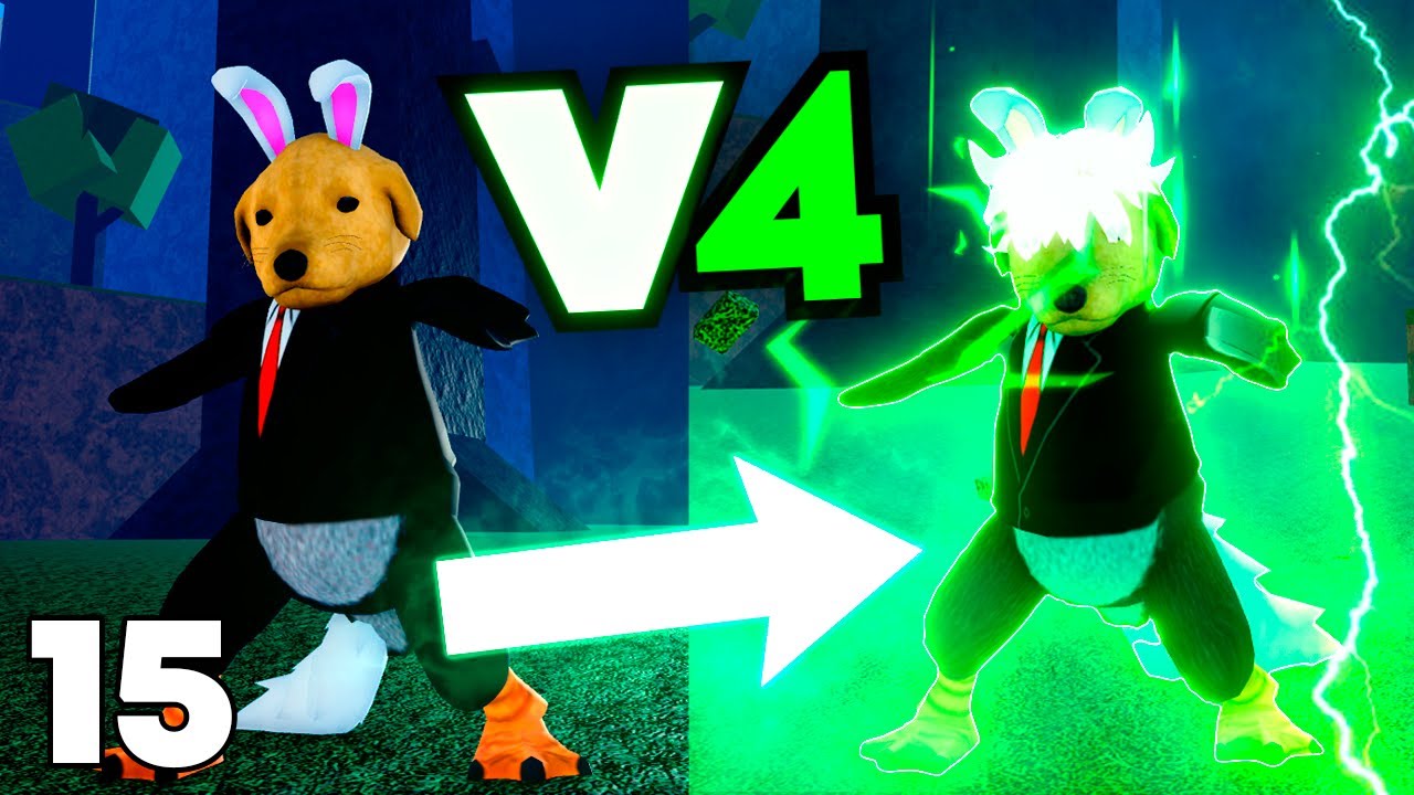 CONSIGO LA MINK V4 POR FIN - CAPITULO 15