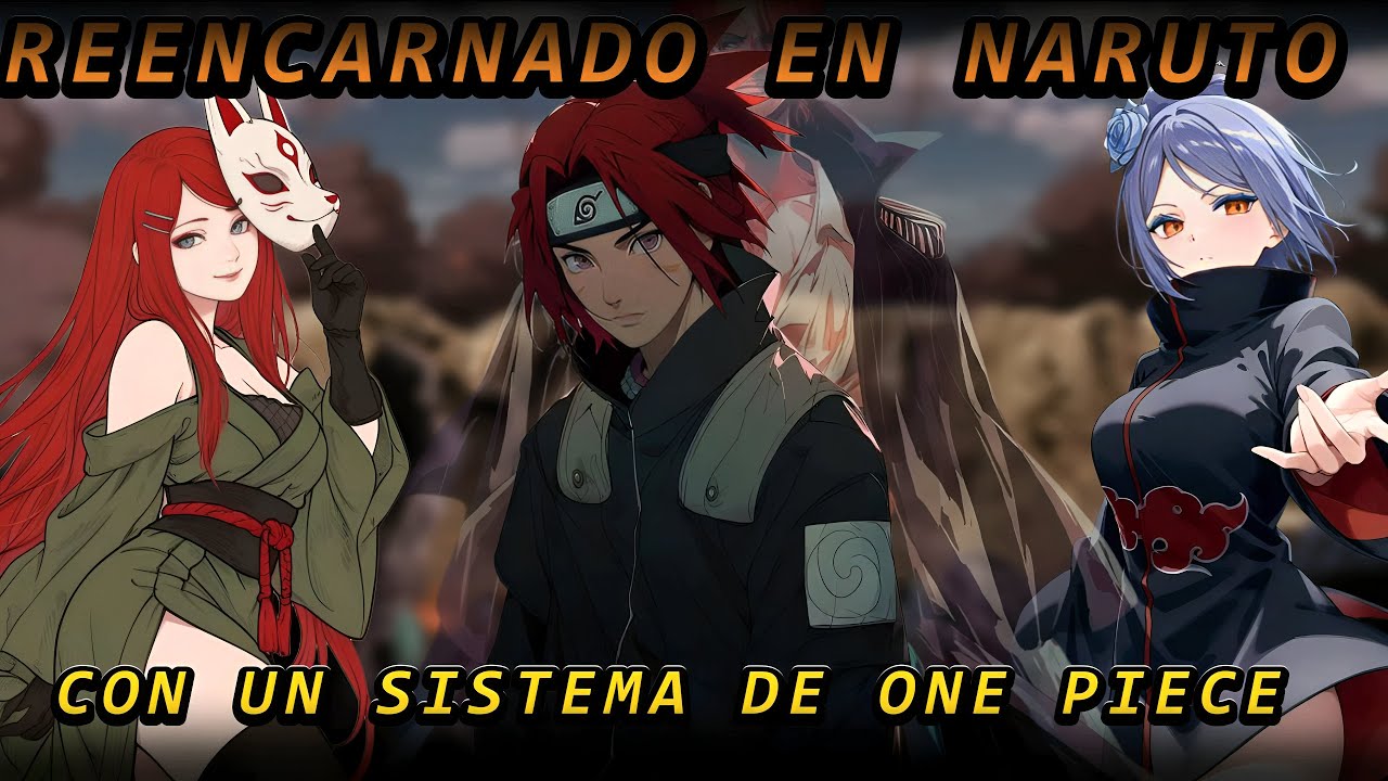 Reencarnado en Naruto con un Sistema de One Piece | Capitulo 86 al 90