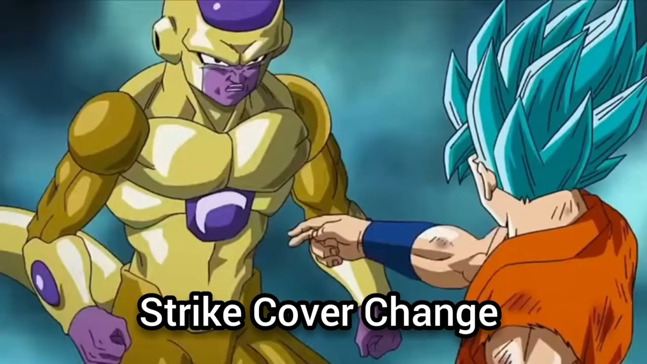 LF SSGSS Goku Concept - Dragon Ball Legends