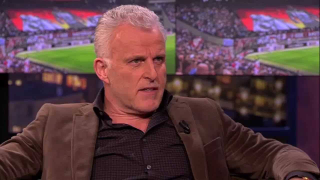 Studio PowNed: Peter R. de Vries en Marjan Olfers over hooligans in de bestuurskamer