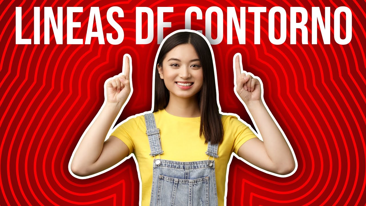 LINEAS de CONTORNO en IMAGENES CorelDRAW 2023 - ArtiMaña