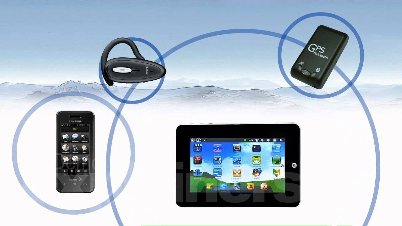 La tecnolog&iacute;a Bluetooth, en 60 segundos. www.explainers.tv