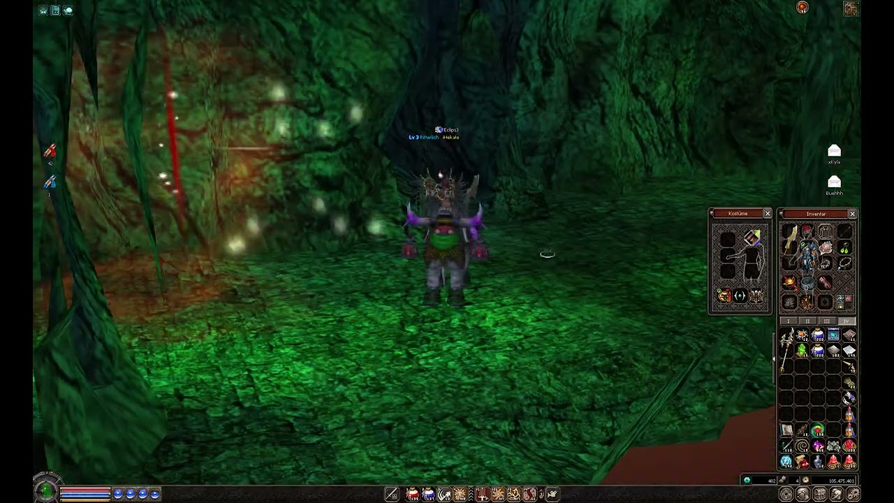 METIN2  AD Expert der weg Zu Bosskammer