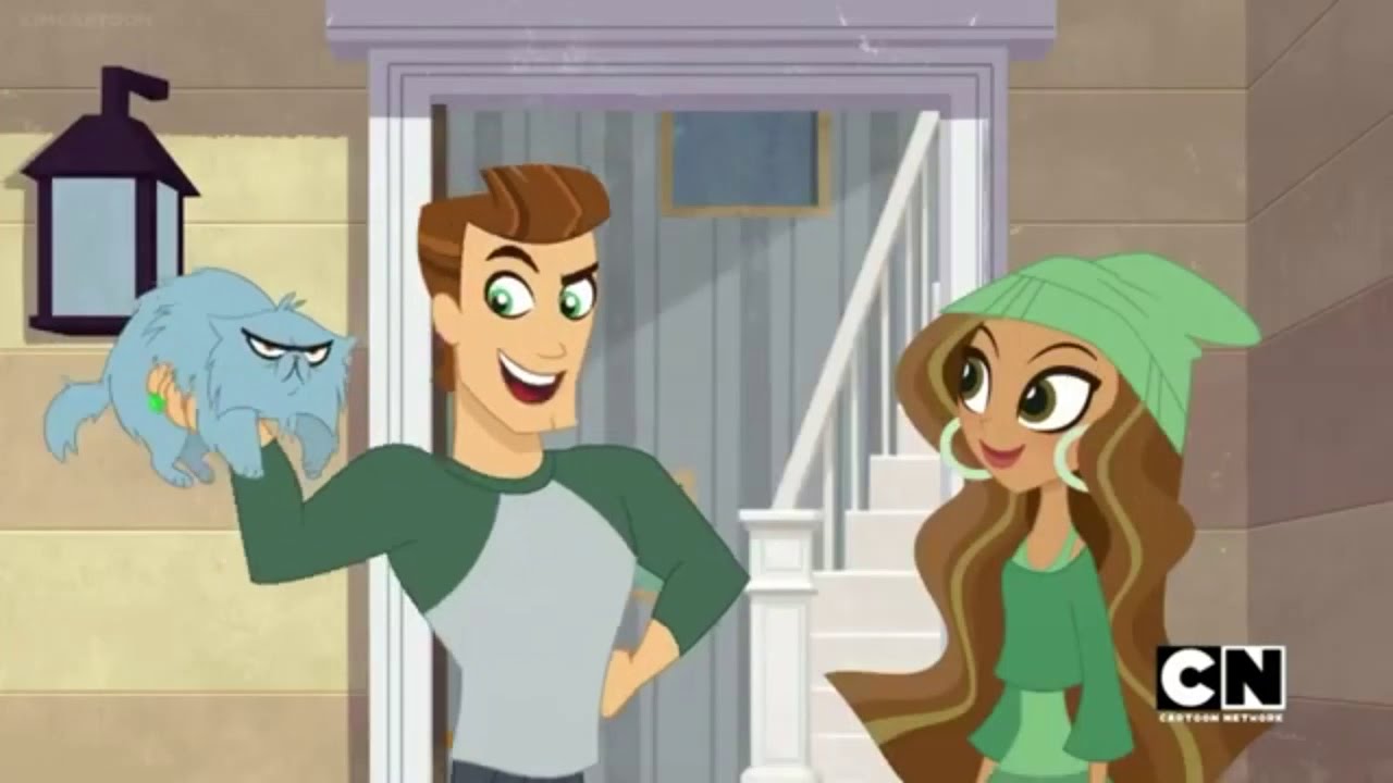 hal & jessica being gf and bf || for 1 min and 18 secs