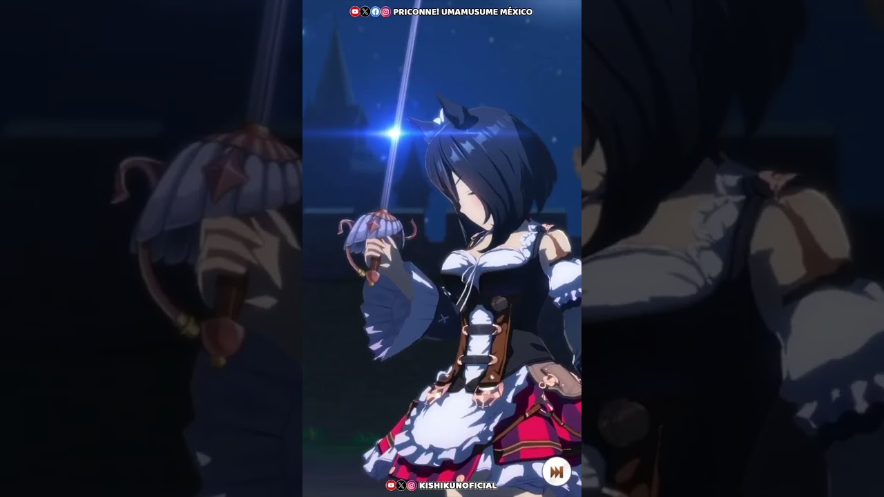 Eishin Flash | Summon | Umamusume Pretty Derby |  #shortvideo #umamusume #anime #waifu #shorts