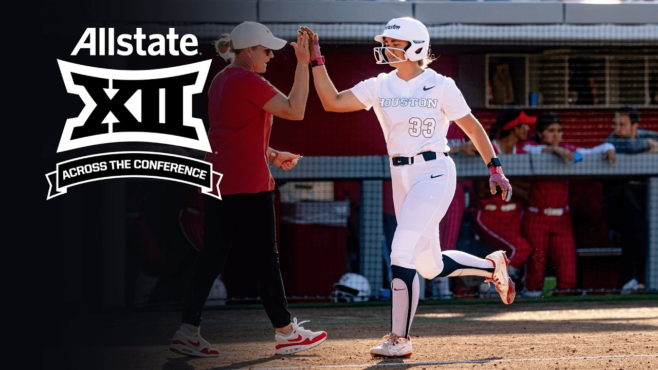 Big 12 Championship Recaps & Maddie Hartley Interview | Across the Conference pres. by Allstate