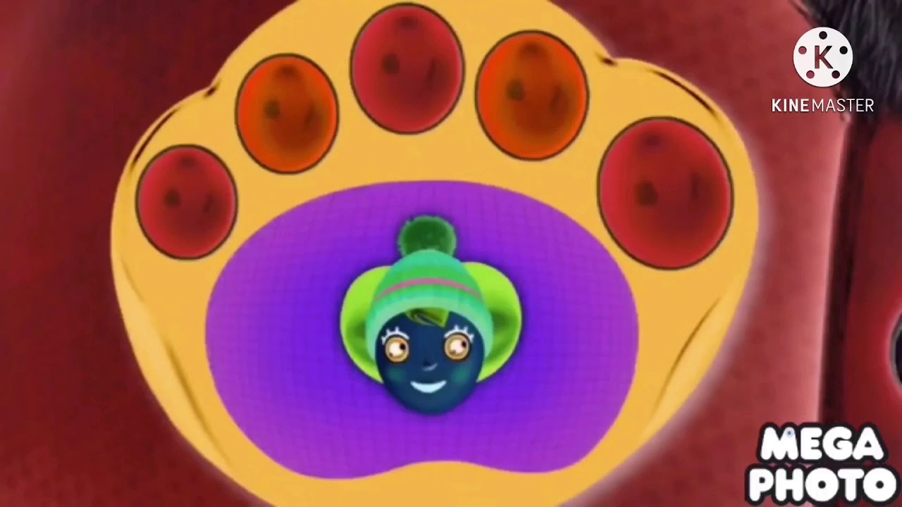 Special agent oso the girl with the golden book and coldfingers codename in g major V1 & V2