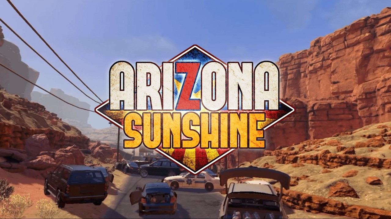Arizona Sunshine - Episode 1