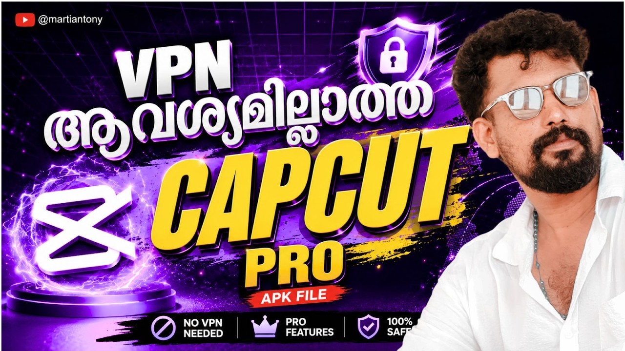 Capcut - All PRO Features For FREE | NO VPN  | WITHOUT WATERMARK                   || CapCut Pro
