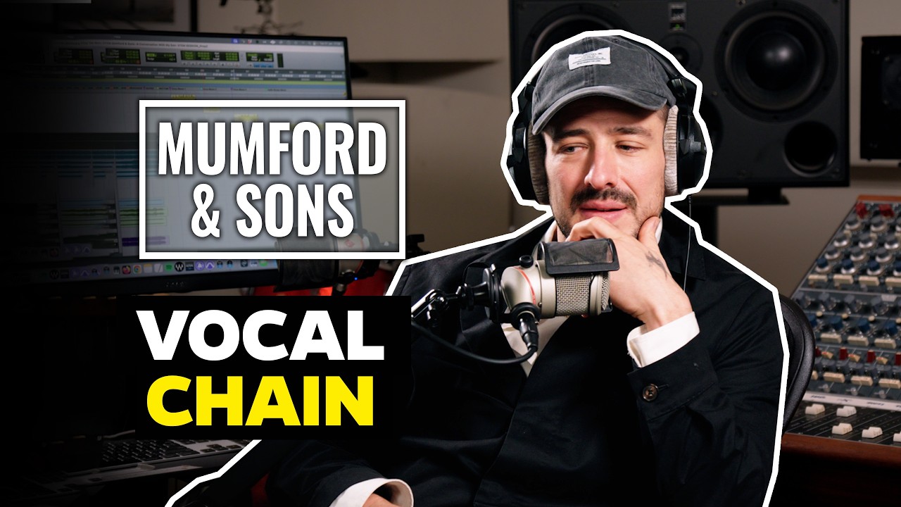 Aaron Dessner & Marcus Mumford Break Down Their Vocal Production Process