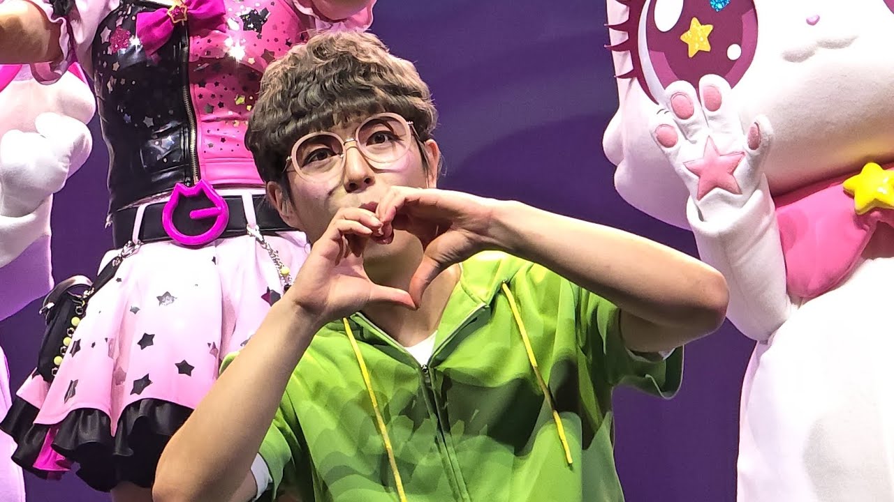 250822 뮤지컬 위시캣-소원을 노래해! 커튼콜  f.홍성혁 배우님