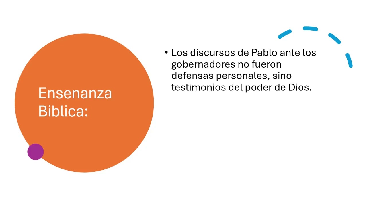 Testimonio de un predicador encarcelado