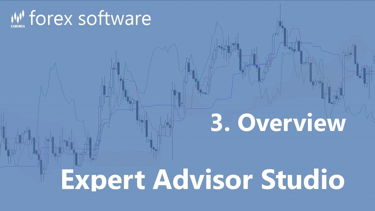 3. Overview - Expert Advisor Studio User Guide