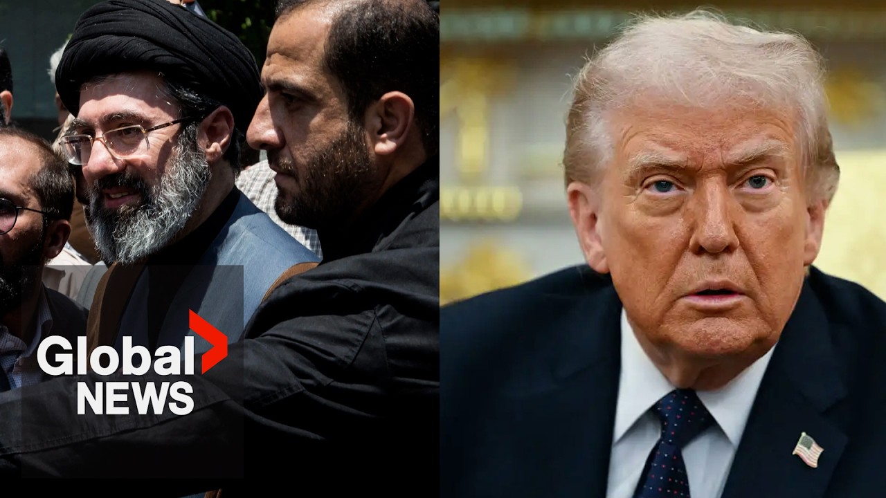 Who is Mojtaba Khamenei and will he be Iran’s next leader?