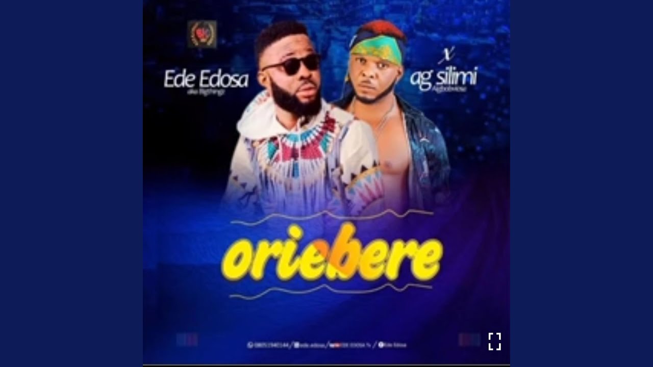 ORIEBERE (feat. AG SILIMI)