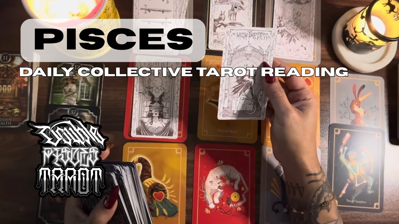 PISCES ♓️ THEY ARE ABOUT TO REVEAL THEIR TRUTH. WILL YOU TAKE THIS?
