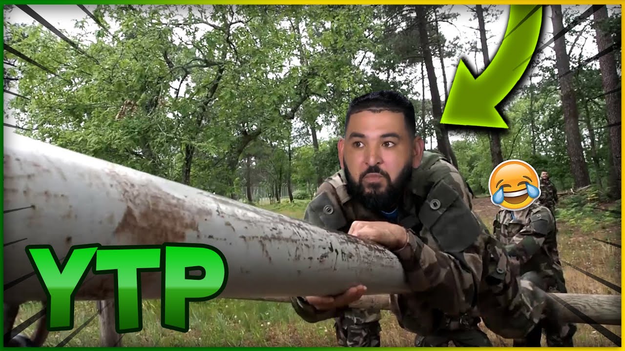 [YTP FR] - Mohamed Henni à l'Armée