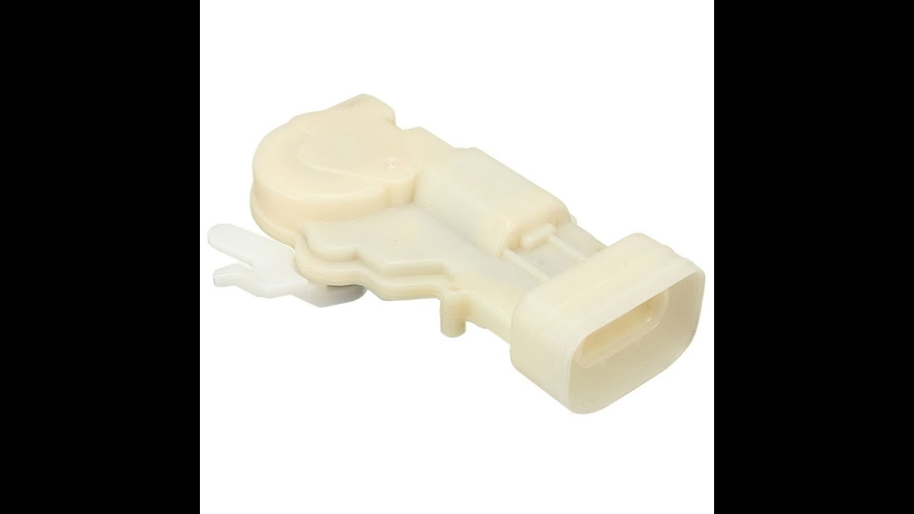 Front Door Lock Actuator Replacement for 98-05 Lexus GS300 GS400 GS430 Aristo