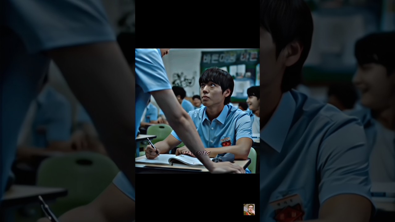 part|7. best scene ever ..#maedits #kdrama #edit #videoclip #weakheroclass1 #bestscene #utubeshorts