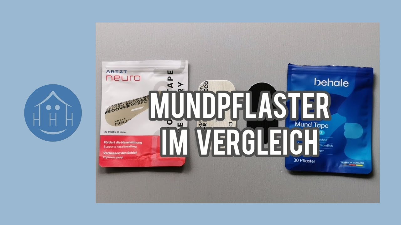 Mundpflaster im Test