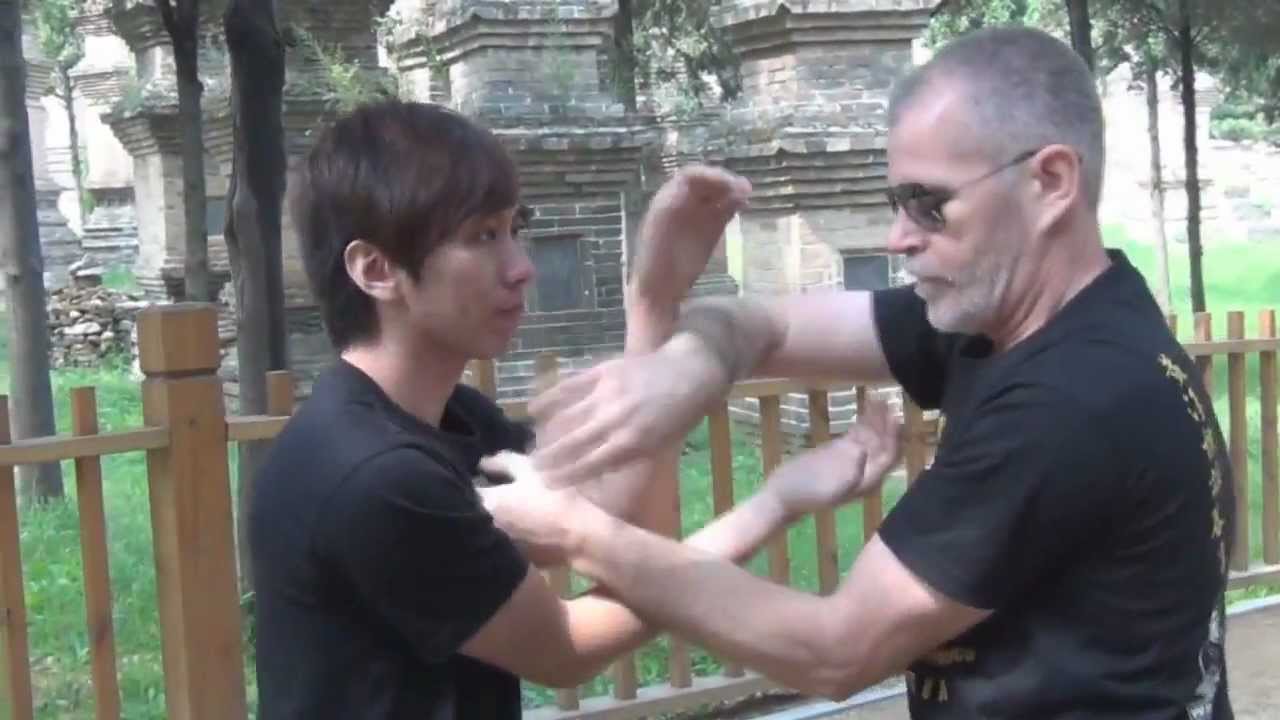 WSLVT in Shaolin China~