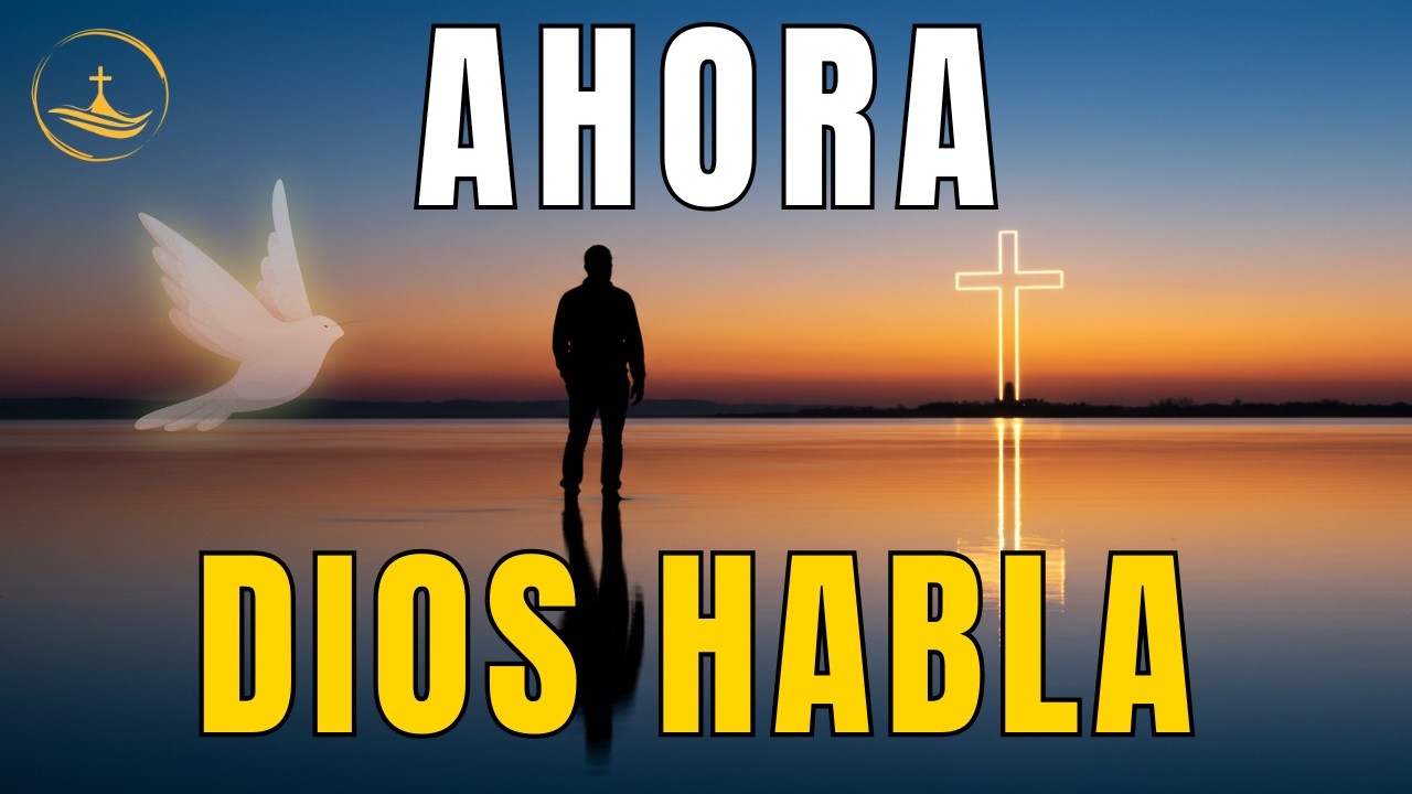 ⚡ POR QUÉ Dios Te Despierta de Madrugada | ORACIÓN URGENTE Que Necesitas Hacer HOY