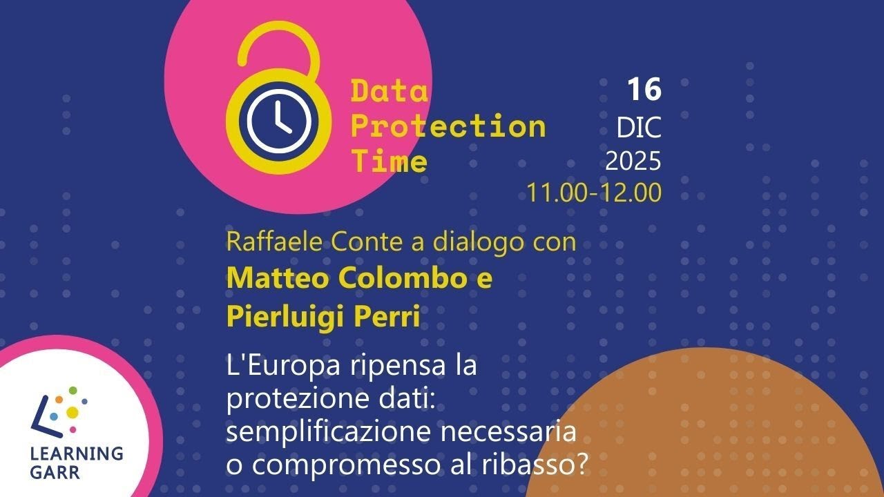 L'Europa ripensa la protezione dati: semplificazione necessaria o compromesso al ribasso?