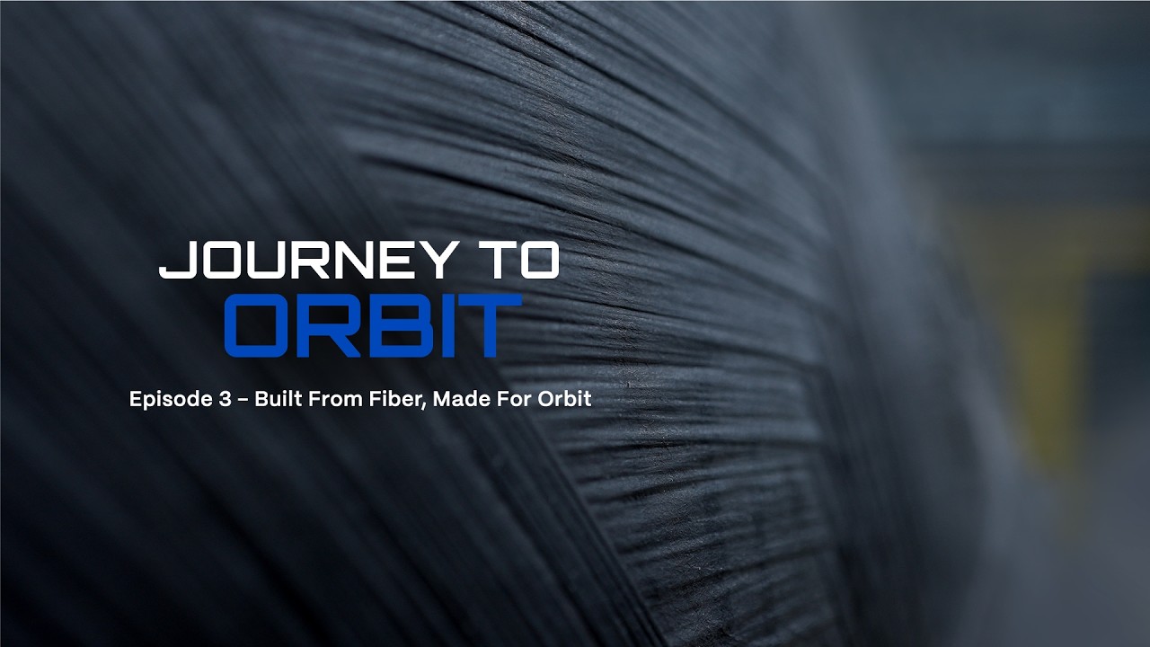 JOURNEY TO ORBIT | EP3 - Built From Fiber, Made For Orbit | Skyroot Aerospace