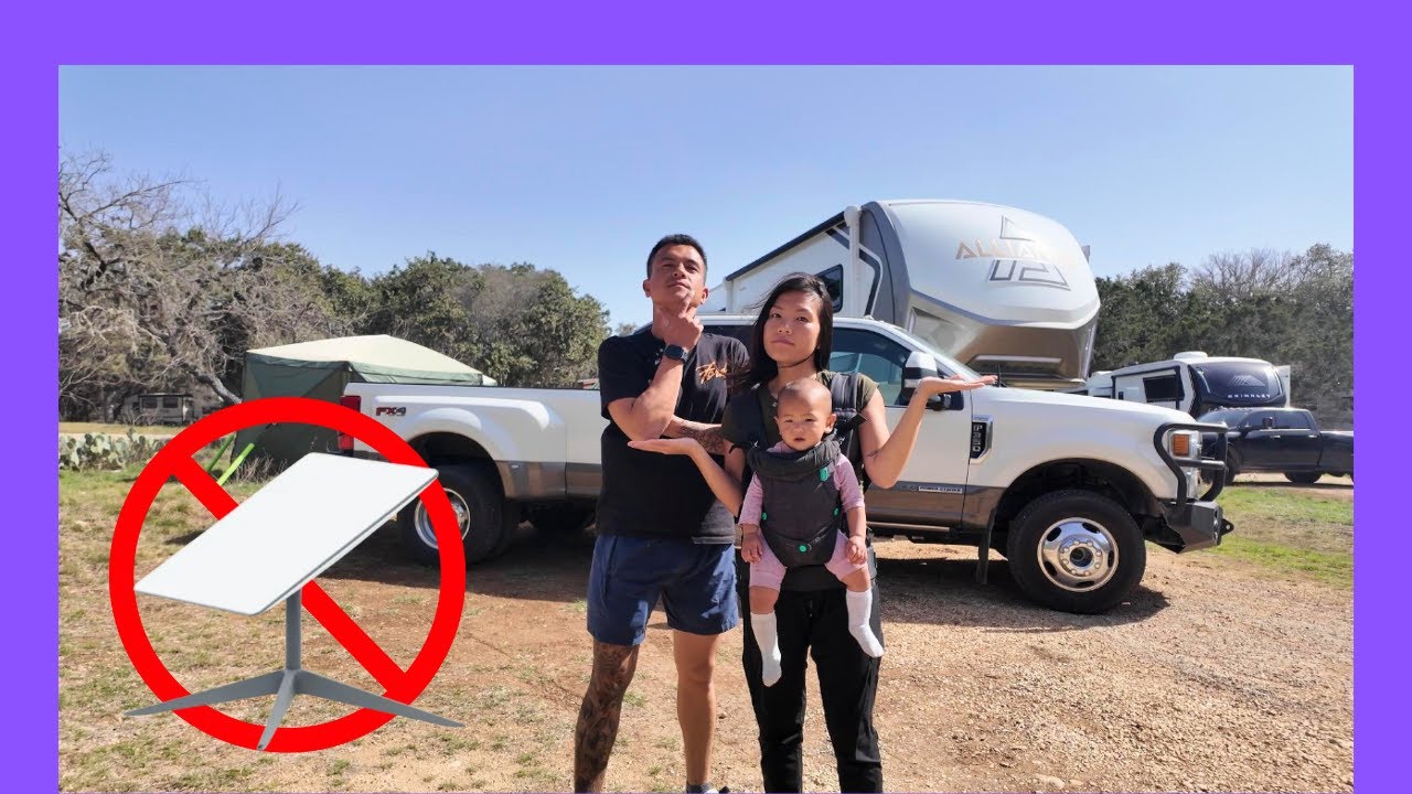 Tại Sao Tụi M&igrave;nh Kh&ocirc;ng D&ugrave;ng Mạng Internet Starlink Nữa?